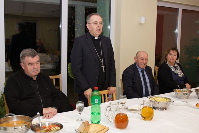 Zahvalni susret volontera varaždinskog Biskupijskog Caritasa
